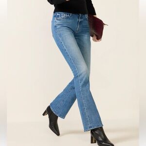 MOTHER The Outsider Sneak in color Hokey Pokey